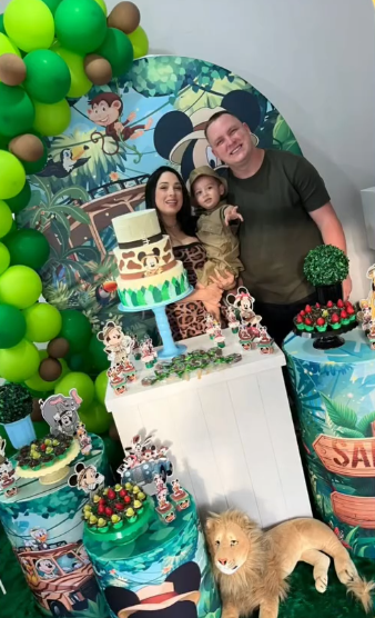 Festa realizada pela Festafy